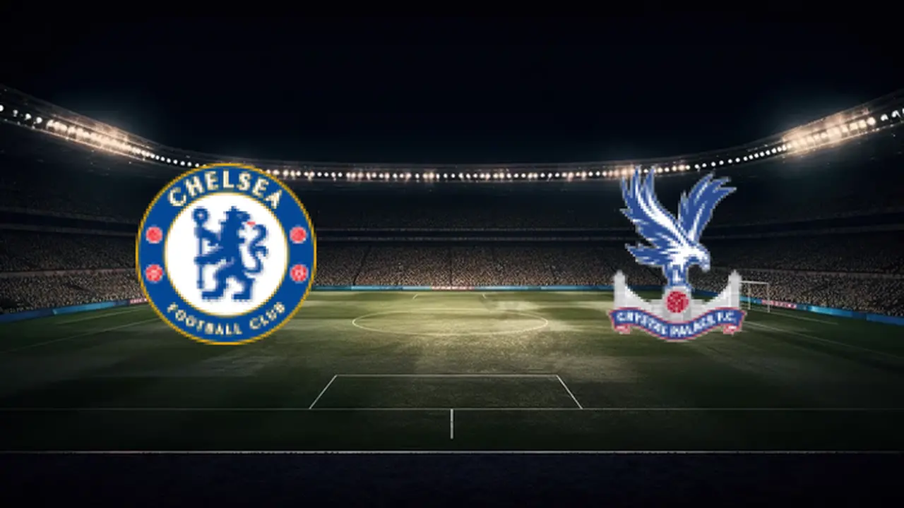 صدام الدوري الإنجليزي.. موعد مباراة تشيلسي وكريستال بالاس والقنوات الناقلة بقمة لندن